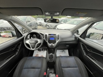 Hyundai ix20 Mikrovan 1.4 CVVT 90KM 2013 Hyundai ix20 Serwis Hyundaia / Bezwypadkowy, zdjęcie 9
