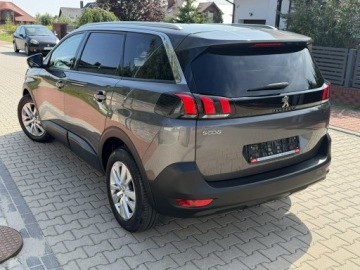 Peugeot 5008 II Crossover 1.2 PureTech 130KM 2019 Peugeot 5008 Active 7-osobowy Benzyna 130KM, zdjęcie 3