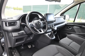 Renault Trafic III Combi 2.0 dCi  170KM 2023 RENAULT TRAFIC 9 os Krajowy Bezwypadkowy Przewóz Osób Niepełnosprawnych, zdjęcie 21