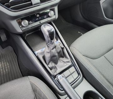 Skoda Scala Hatchback 1.0 TSI 110KM 2021 Skoda Scala 1.0 TSI Ambition DSG, 110KM, Salon PL,, zdjęcie 19