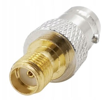 Redukcja antenowa SMA-F/BNC-F Wouxun Baofeng Intek