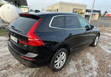 Volvo XC60 II Crossover D3 150KM 2019 Volvo XC 60 Niemcy,Navi.Ledy,Grzane Fotele 2.0 Diesel 150KM, zdjęcie 4
