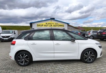 Citroen C4 Spacetourer Grand 1.5 BlueHDi 131KM 2020 Citroen C4 SpaceTourer Citroen C4 SpaceTourer 1.5 BlueHDi Origins SampS, zdjęcie 5