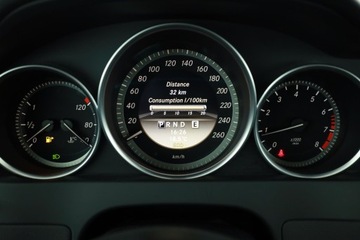 Mercedes Klasa C W204 Kombi T204 1.8 180 CGI BlueEFFICIENCY 156KM 2011 Mercedes C C 180, Automat, Navi, Klima, zdjęcie 7