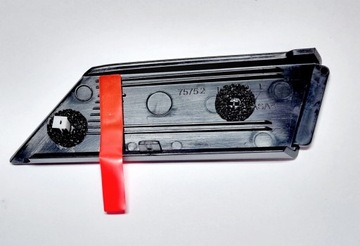 YARIS II 05-11 НАКЛАДКА КРЫШКА ДВЕРНАЯ КОРОБКА