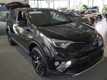 Toyota Rav4 IV ЗАДНИЙ БАМПЕР + НАБОР БОКОВИН