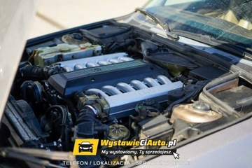 BMW Seria 7 E32 750 i V12 300KM 1989 BMW 750 Telefon: 884 881 581 Lokalizacja: Krze, zdjęcie 15