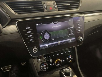 Skoda Superb III Liftback Facelifting 2.0 TDI 190KM 2019 Skoda Superb Skoda Superb 2.0 TDI SPORTLINE 2.0 Diesel 190KM, zdjęcie 14