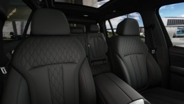 BMW X7 SUV Facelifting 3.0 40d 352KM 2026 BMW X7 xDrive40d - Dostępne od ręki!, zdjęcie 14