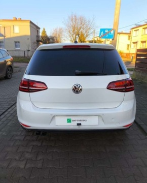 Volkswagen Golf VII Hatchback 3d 2.0 TDI-CR DPF 150KM 2014 Volkswagen Golf Volkswagen Golf 2.0 BlueTDI Highline 2.0 Diesel 150KM, zdjęcie 4