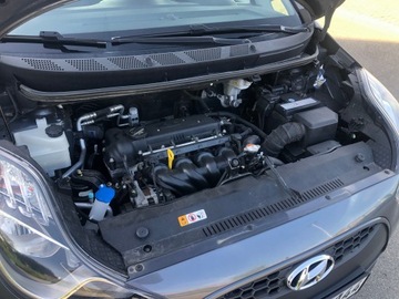 Hyundai ix20 Mikrovan Facelifting 1.6 MPI 125KM 2016 HYUNDAI ix20 BENZYNA AUTOMAT DOBRA OPCJA SERWISOWANY BEZWYPADKOWY Z NIEMIEC, zdjęcie 20