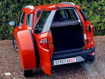 Ford Ecosport 2016 Ford EcoSport bardzo ladny, zarejestrowany, GWARANCJA Benzyna 125KM, zdjęcie 13