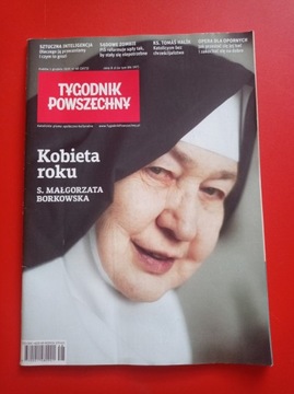 Tygodnik powszechny nr 48 2019