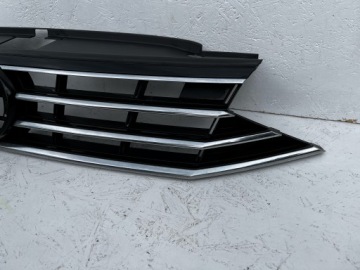 VW PASSAT B8 R LINE LIFT 3G0 GRILL ATRAPA 3G0853651CB ORG WYS 24h