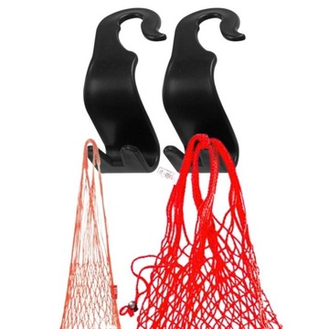 2 КРЮКА-ВЕШАЛКИ ДЕРЖАТЕЛЬ ДЛЯ ПОДГОЛОВНИКА ПОКУПКА ДЛЯ АВТОКРЕСЛА V2