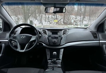 Hyundai i40 Kombi 1.6 GDI 135KM 2015 Hyundai i40 Hyundai i40 1.6 GDI Comfort 1.6 Benzyna 135KM, zdjęcie 6