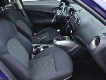 Nissan Juke I SUV Facelifting DIG-T 115KM 2015 Nissan Juke 1.2 DIG-T, Navi, Klima, Klimatronic, zdjęcie 8