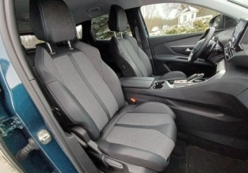 Peugeot 3008 II Crossover Facelifting  1.2 PureTech 130KM 2022 Peugeot 3008 16 Allure Pack 130KM Automat I wl. GWARANCJA FV23, zdjęcie 13