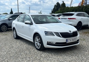 Skoda Octavia III Liftback Facelifting 2.0 TDI 150KM 2017 Skoda Octavia Polski salon 2.0 Diesel 150KM, zdjęcie 9
