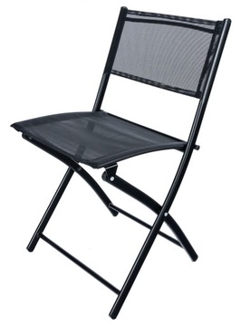 БАЛКОННЫЕ САДОВЫЕ СТУЛЬЯ ДЛЯ ТЕРРАСЫ, САДОВЫЕ, СКЛАДНЫЕ, ПРОЧНЫЕ, 2 шт. НАБОР