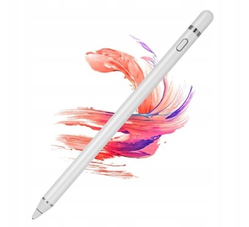 AKTYWNY RYSIK - STYLUS PEN DO TELEFONU I TABLETU