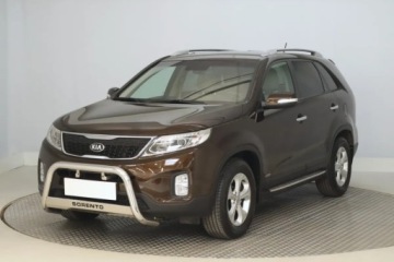 Kia Sorento II SUV Facelifting 2.2 CRDi 197KM 2012 Kia Sorento 2.2 CRDi, Salon Polska, Serwis ASO, zdjęcie 1