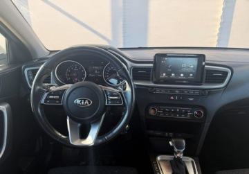 Kia Ceed III Kombi 1.4 T-GDi 140KM 2019 Kia Ceed 1.4 T-GDi 140KM AT Wersja M Salon PL ASO 1.4 Benzyna 140KM, zdjęcie 19