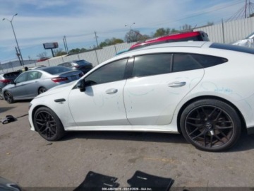 Mercedes AMG GT C190 2019 Mercedes-Benz AMG GT 53 4-Door Coupe 2019 3.0 Benzyna 429KM, zdjęcie 3