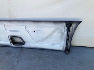 MERCEDES ACTROS MP4 МЕЖОСИНАЯ КРЫШКА ЛЕВАЯ ПРАВАЯ A9605208555 A9605208655