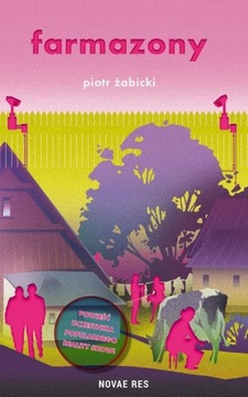 FARMAZONY PIOTR ŻABICKI EBOOK