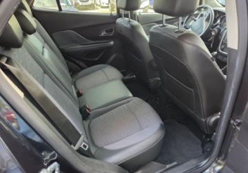 Opel Mokka I SUV 1.6 CDTI Ecotec 136KM 2015 Opel Mokka 1.6CDTI 136km 6Bieg Nowy RozrzadOlej Parktronic Temp Klima Fakt, zdjęcie 10