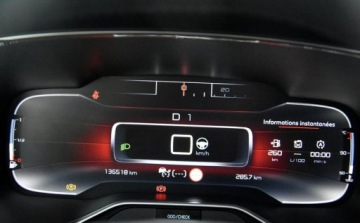 Citroen C5 Aircross SUV 2.0 BlueHDI 178KM 2020 Citroen C5 Aircross SKORA Alusy LED Navi. grzane Fotele BLIS linne assist, zdjęcie 32