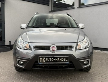 Fiat Sedici 1.6 16v 120KM 2012 Fiat Sedici 1.6 4X4 | Stan BDB | 115 tyś. KM |, zdjęcie 1