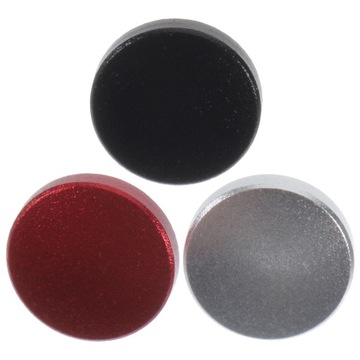 СПУСКНАЯ КНОПКА ЗАТВОРА, АЛЮМИНИЕВАЯ КАМЕРА, 3 ШТ.