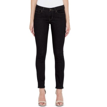 Levis Damskie dżinsy 711 Skinny 18881-0052-27/30