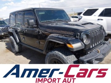 Jeep Wrangler IV 2023 Jeep Wrangler 2023 JEEP WRANGLER 4-DOOR RUBICON 392 4X4 6.4 Benzyna 470KM, zdjęcie 11