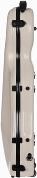 Fiberglass futerał altówkowy altówka UltraLight 38-43 M-case Perłowy