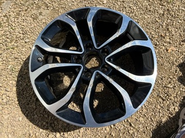 Mercedes C 205 2054010200 Felga Aluminiowa 17