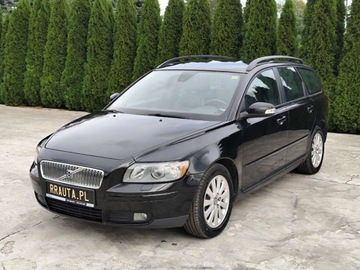 Volvo V50 1.8 125KM 2007 Volvo V50 1.8 benzyna 125 km ostatni serwis 7 tys.km temu jeden wl. nowe o, zdjęcie 28