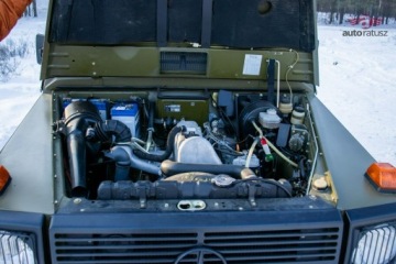 Mercedes Klasa G W461 1990 Mercedes G 240 Fv 23% * Zabytek * Pełna Renowacja, zdjęcie 16