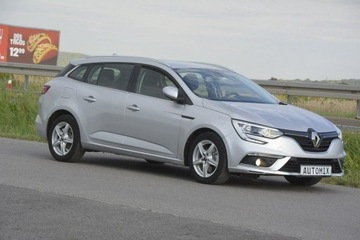 Renault Megane IV Grandtour 1.5 dCi 90KM 2018 Renault Megane 1.5DCI Polski Salon gwarancja, zdjęcie 11
