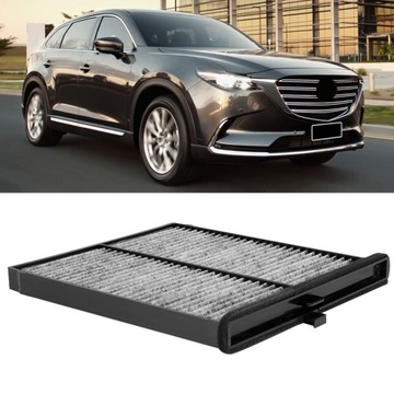 ФИЛЬТРОН САЛОННЫЙ ФИЛЬТР KD45-61-J6X MAZDA