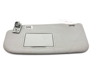 OSŁONA PRZECIWSŁONECZNA LEWY NISSAN QASHQAI J10 06-14