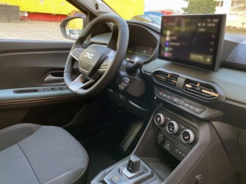 Dacia Jogger 2025 Od ręki - Extreme 5-miejsc 1.8 Full Hybrid 155KM / Pakiet Zimowy, Drive, zdjęcie 6