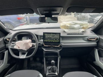 Dacia Duster II SUV Facelifting 1.0 TCe 90KM 2025 Dacia Duster Kamera Virtual LPG Podgrzewanie, zdjęcie 7