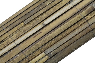 Покрытие BAMBOO MAT из бамбуковых реек 1,2х2м для ограждения балкона и террасы