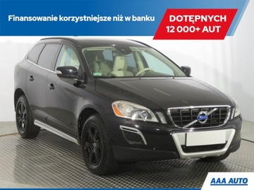 Volvo XC60 I SUV 2.0 T5 240KM 2012 Volvo XC60 T5, Salon Polska, Serwis ASO, Automat