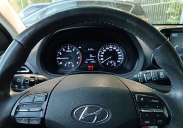 Hyundai i30 III Wagon Facelifting 1.0 T-GDI 120KM 2022 Hyundai i30 120KM T-GDI Smart SalonPL SerwisASO Iwl. Gwarancja FV23 120KM, zdjęcie 13