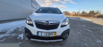 Opel Mokka I SUV 1.4 Turbo ECOTEC 140KM 2015 Opel Mokka 1.4 Turbo ecoFLEX Innovation 140KM 2015r Dostawa pod dom!, zdjęcie 15