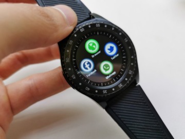SmartWatch V9 – Слот для SIM-карты – КАМЕРА – МИКРОФОН